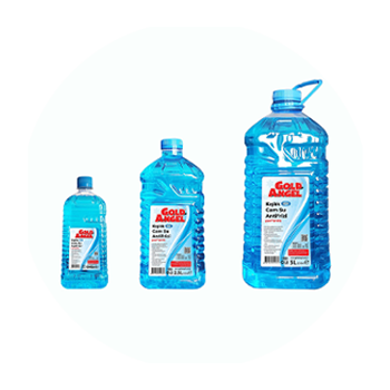 Cam Suyu,saf Su, adblue, fren alkolü